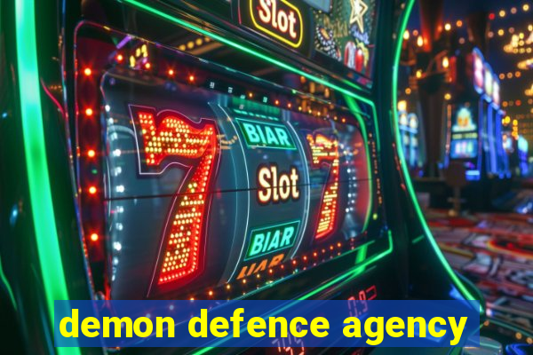 demon defence agency